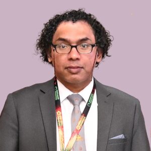 Mr. Dineth Prabash Rangoda